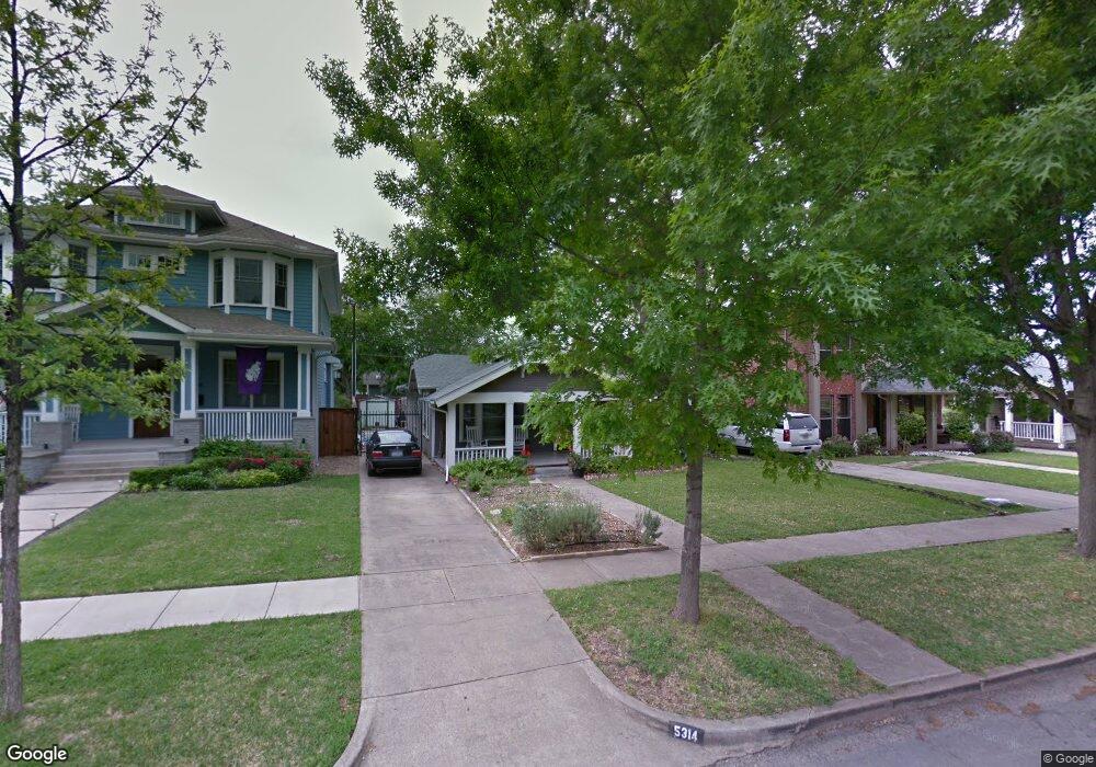 5314 Vickery Blvd, Dallas, TX 75206 - photo 1