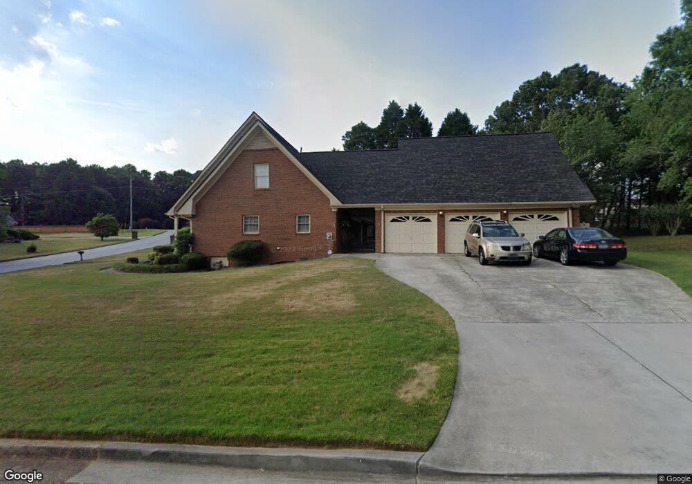 1602 Flat Rock Dr SW, Conyers, GA 30094 - photo 1