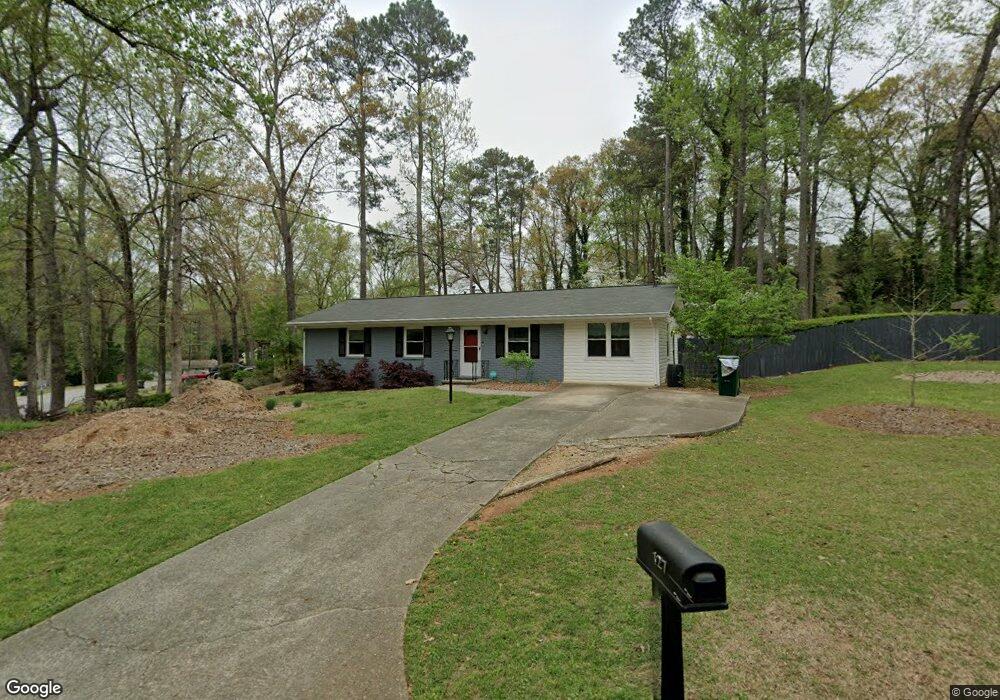 127 Deer Creek Trail SE unit 3, Marietta, GA 30060 - photo 1