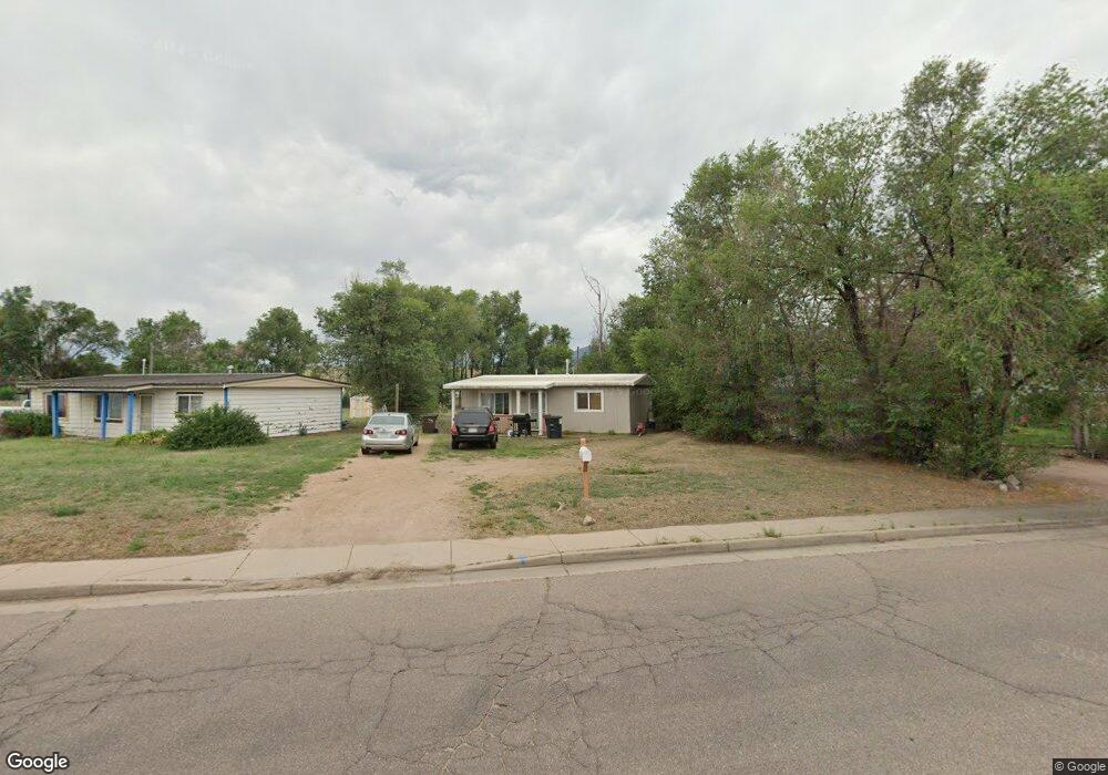 204 Security Blvd, Colorado Springs, CO 80911 - photo 1