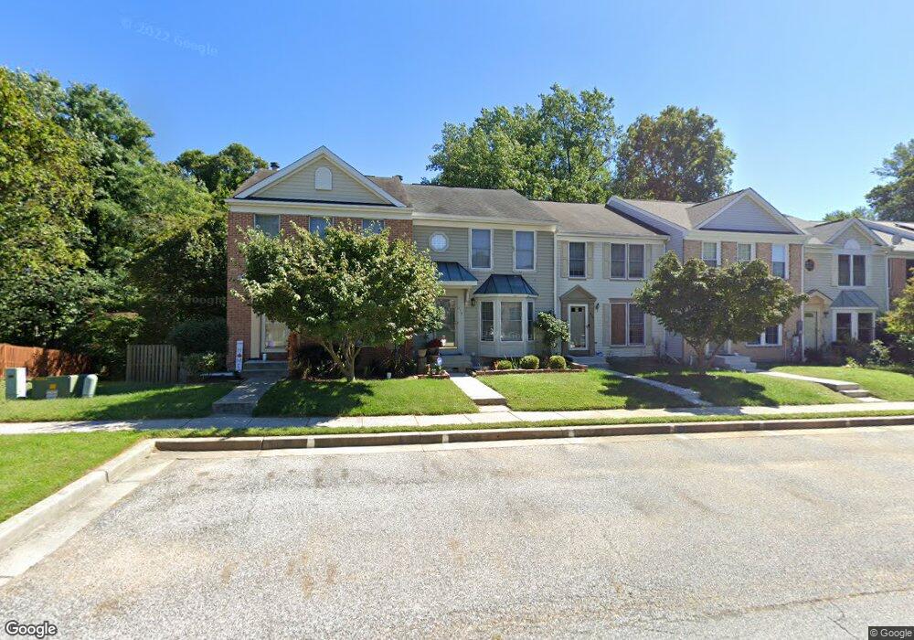 411 Woodhill Dr, Owings Mills, MD 21117 - photo 1