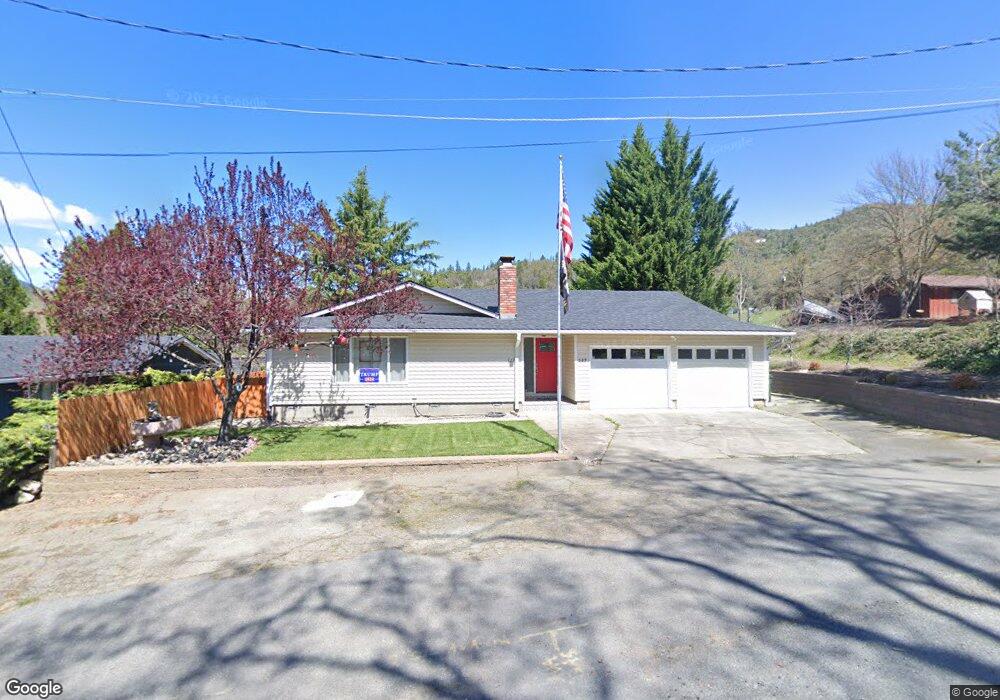 327 7th St, Rogue River, OR 97537 - photo 1