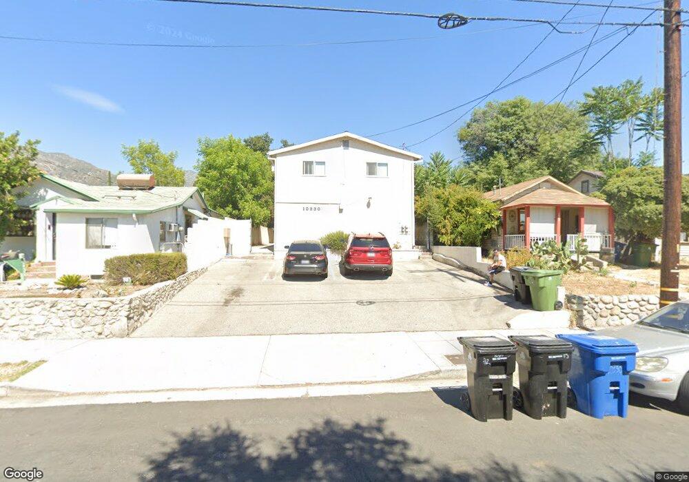 Street View Photo
