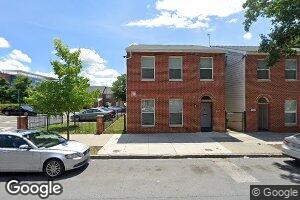 863 W Fayette St, Baltimore, MD 21201