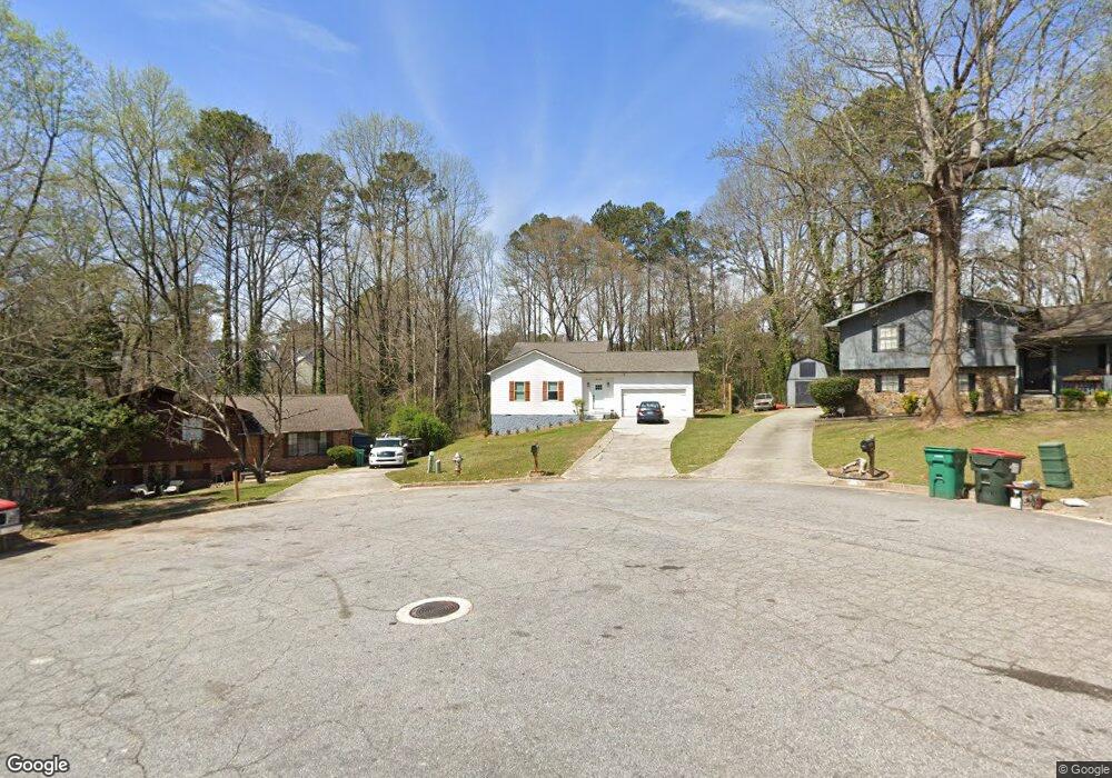 2118 Amish Ct, Morrow, GA 30260 - photo 1