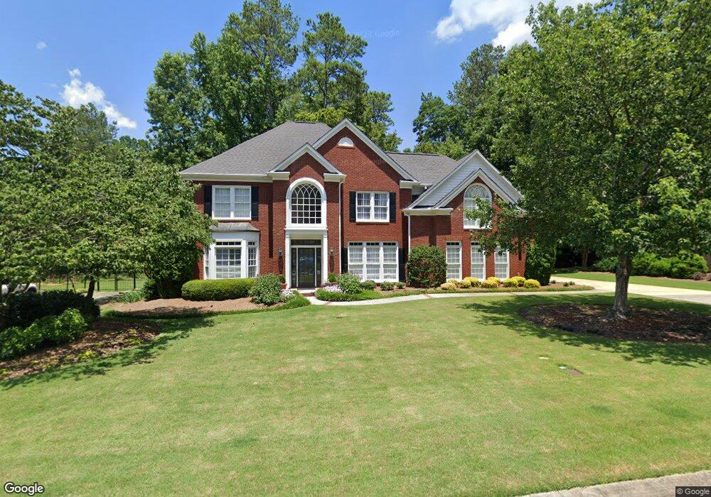 6224 Poplar Bluff Cir, Norcross, GA 30092 - photo 1