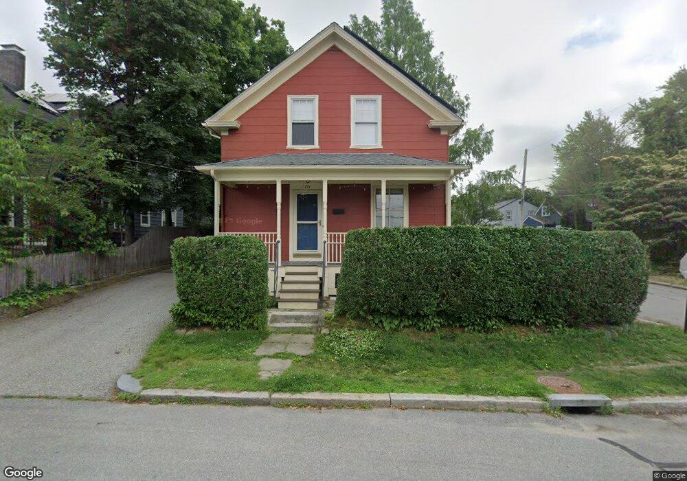 271 Highland Ave, Providence, RI 02906 - photo 1