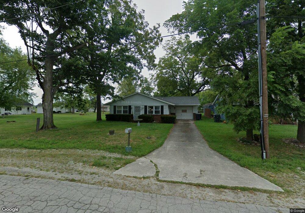 422 W Plate Glass St, Montpelier, IN 47359 - photo 1