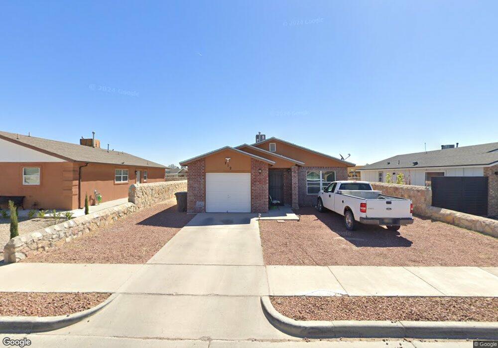 712 Nazareno St, El Paso, TX 79928 - photo 1