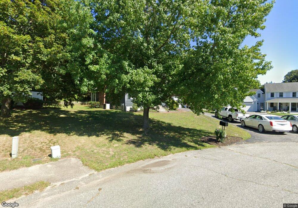 60 Curtis Cir, East Weymouth, MA 02189 - photo 1