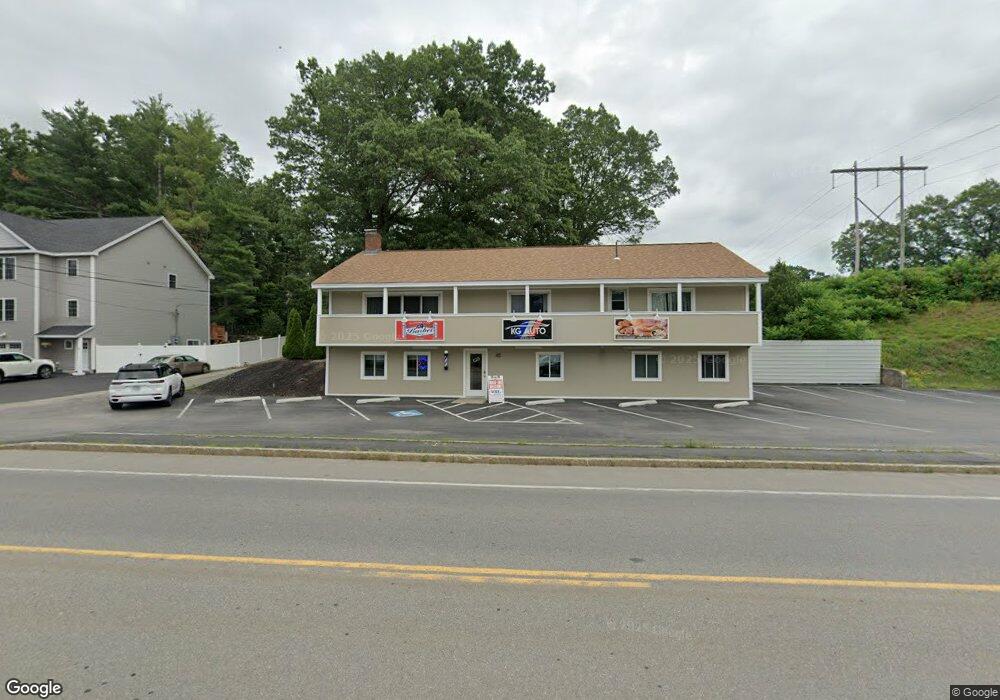 45 Derry Rd Ret 016 unit 3, Hudson, NH 03051 - photo 1