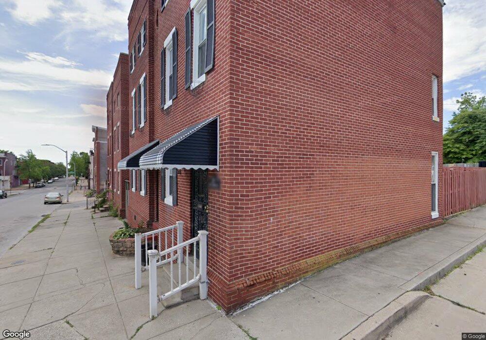 20 N Stricker St, Baltimore, MD 21223 - photo 1