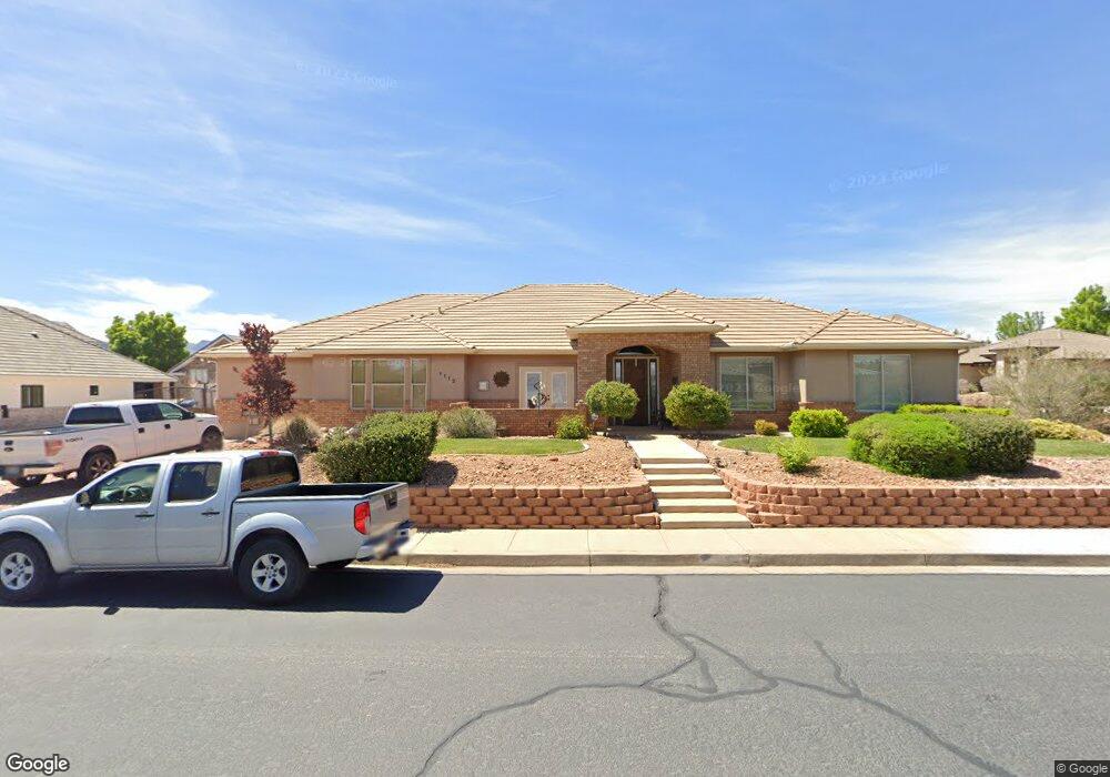1112 S 375 E, Ivins, UT 84738 - photo 1