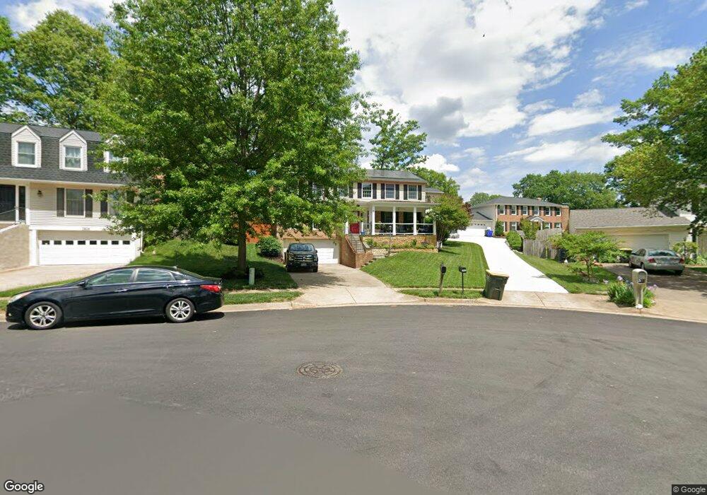 7504 Candytuft Ct, Springfield, VA 22153 - photo 1