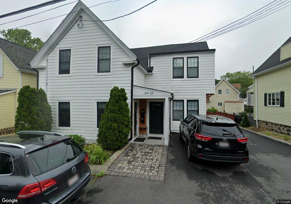 64 Crescent St unit 2, Swampscott, MA 01907 - photo 1