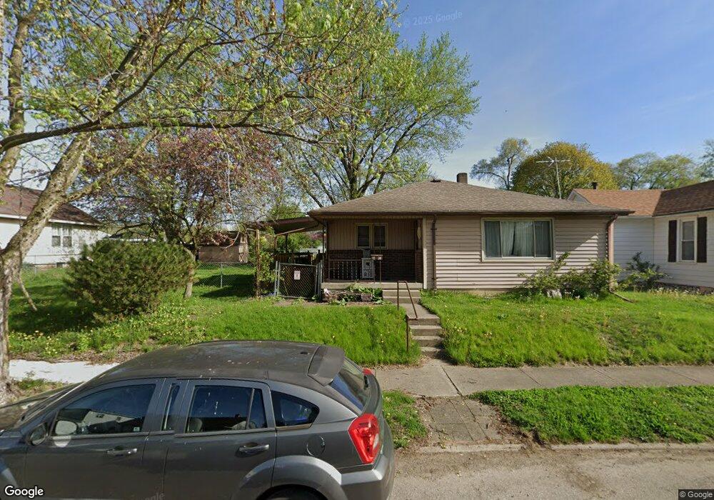 1524 W 5th St, Anderson, IN 46016 - photo 1