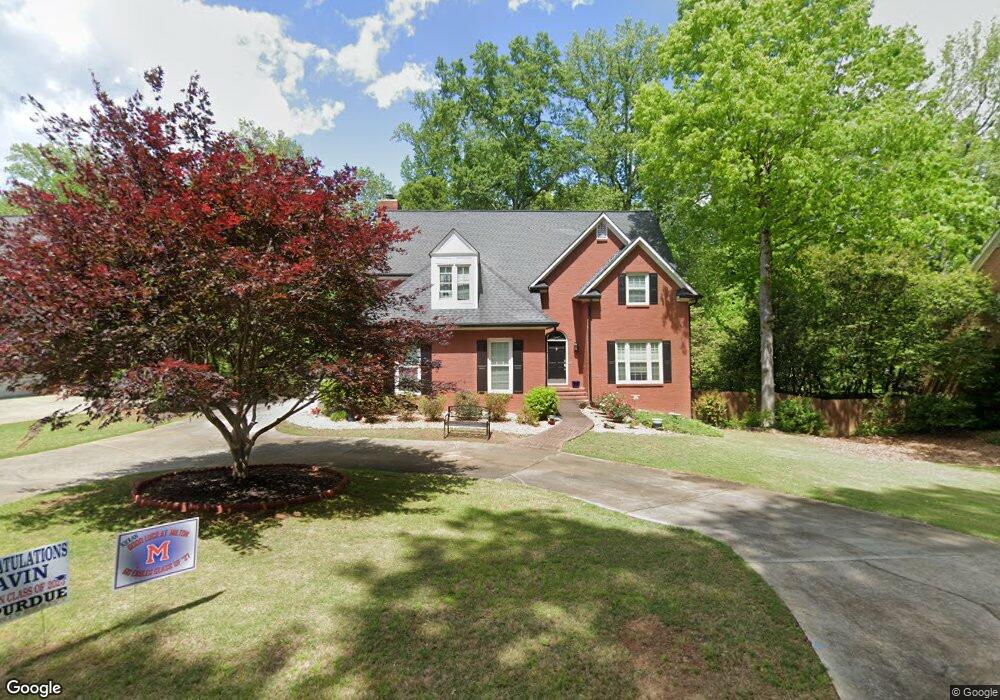 1460 Shade Tree Way, Alpharetta, GA 30009 - photo 1