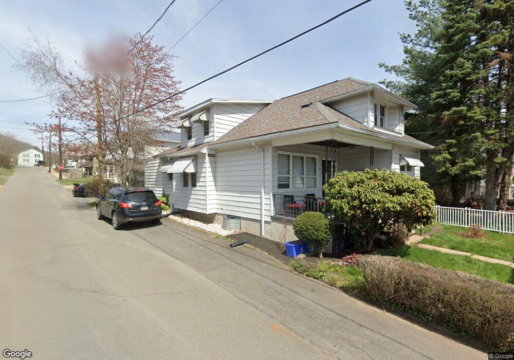 25 Gregory St, Wyoming, PA 18644 - photo 1