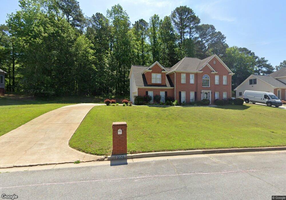 3370 Spring Lake Overlook, Lithonia, GA 30038 - photo 1