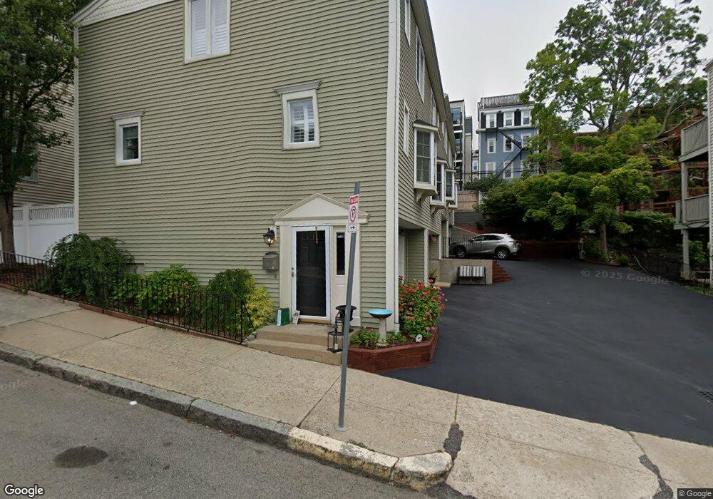 50 Gates St unit 54, Boston, MA 02127 - photo 1
