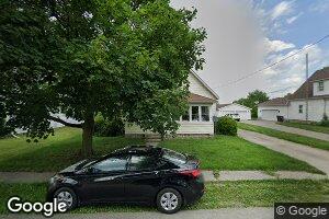 203 E Wood St, Middle Point, OH 45863
