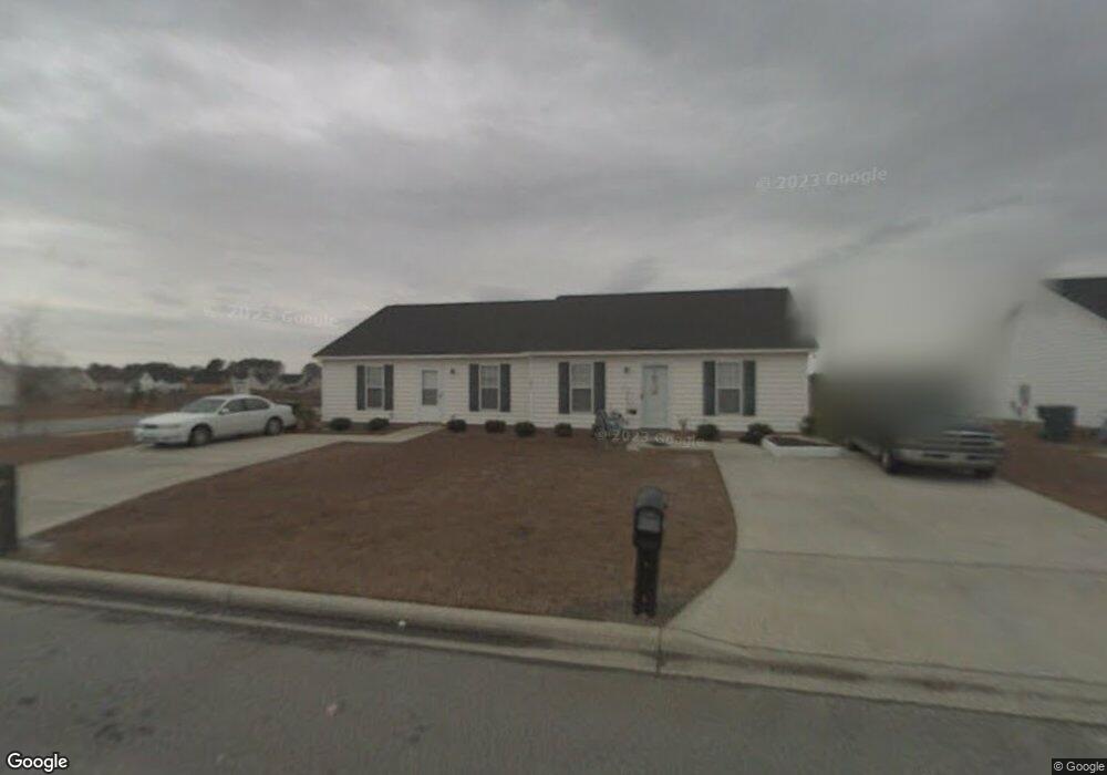 1200 Masters Ln, Greenville, NC 27834 - photo 1