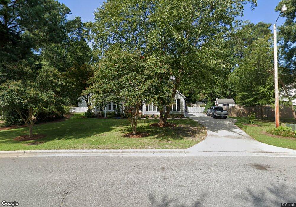 2272 Edgewater Dr, Winterville, NC 28590 - photo 1