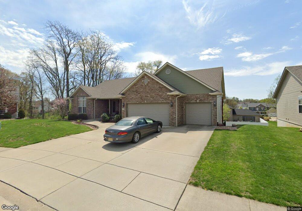2448 Calico Ln, Maryville, IL 62062 - photo 1