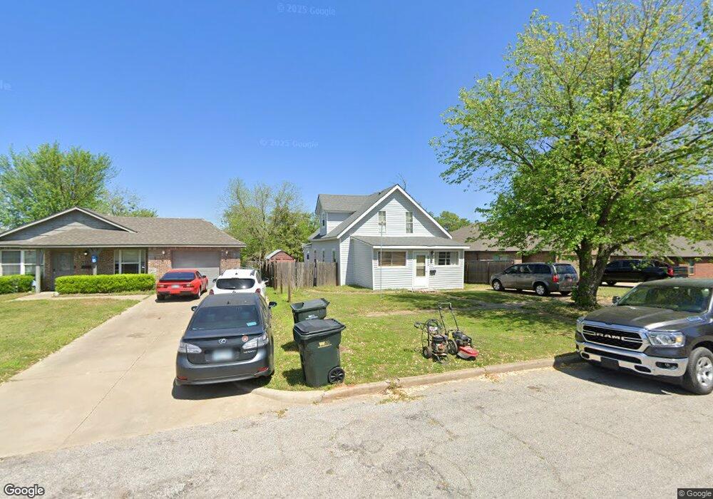 1135 E Mckinley Ave, Sapulpa, OK 74066 - photo 1