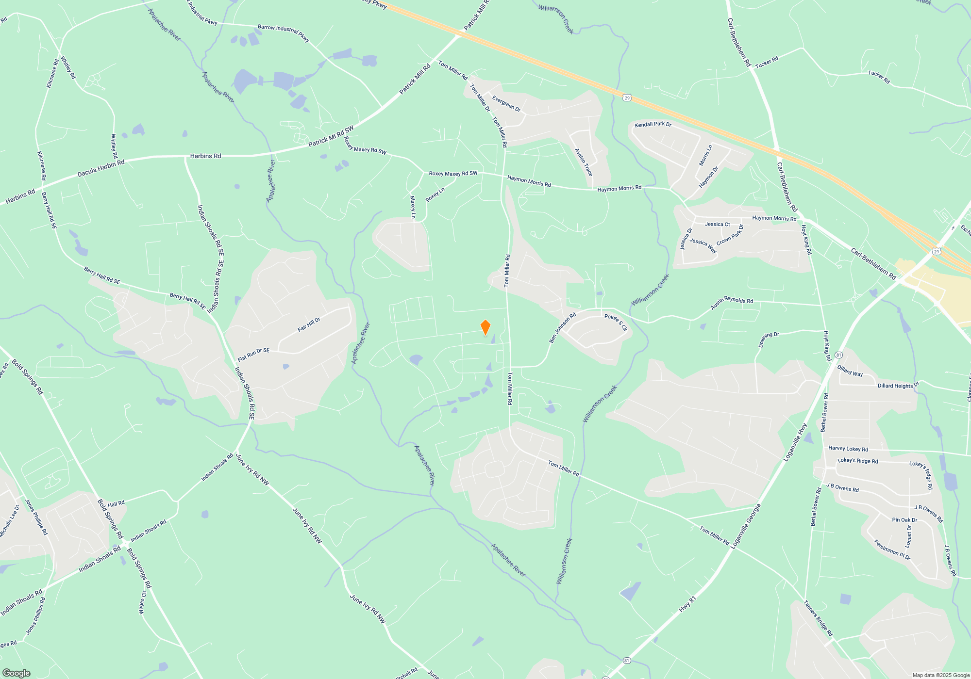 Open Map