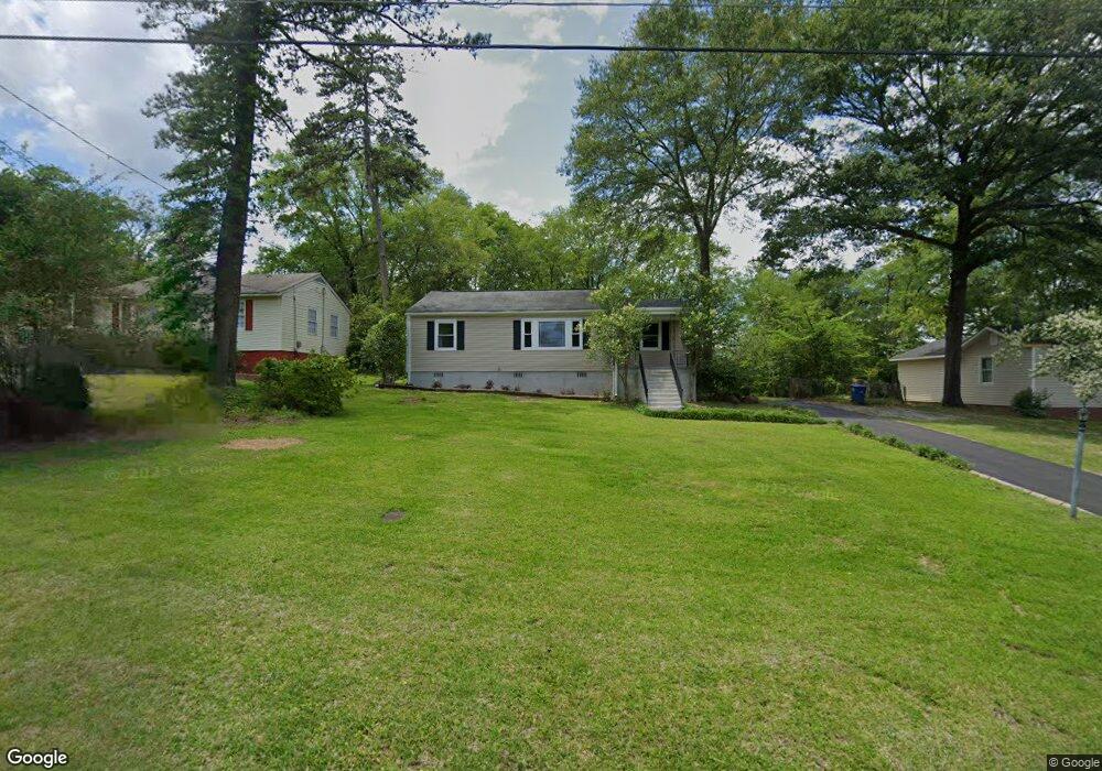 772 Corbin Ave, Macon, GA 31204 - photo 1