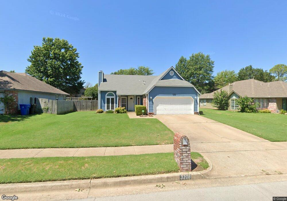 3208 S Elder Ave, Broken Arrow, OK 74012 - photo 1