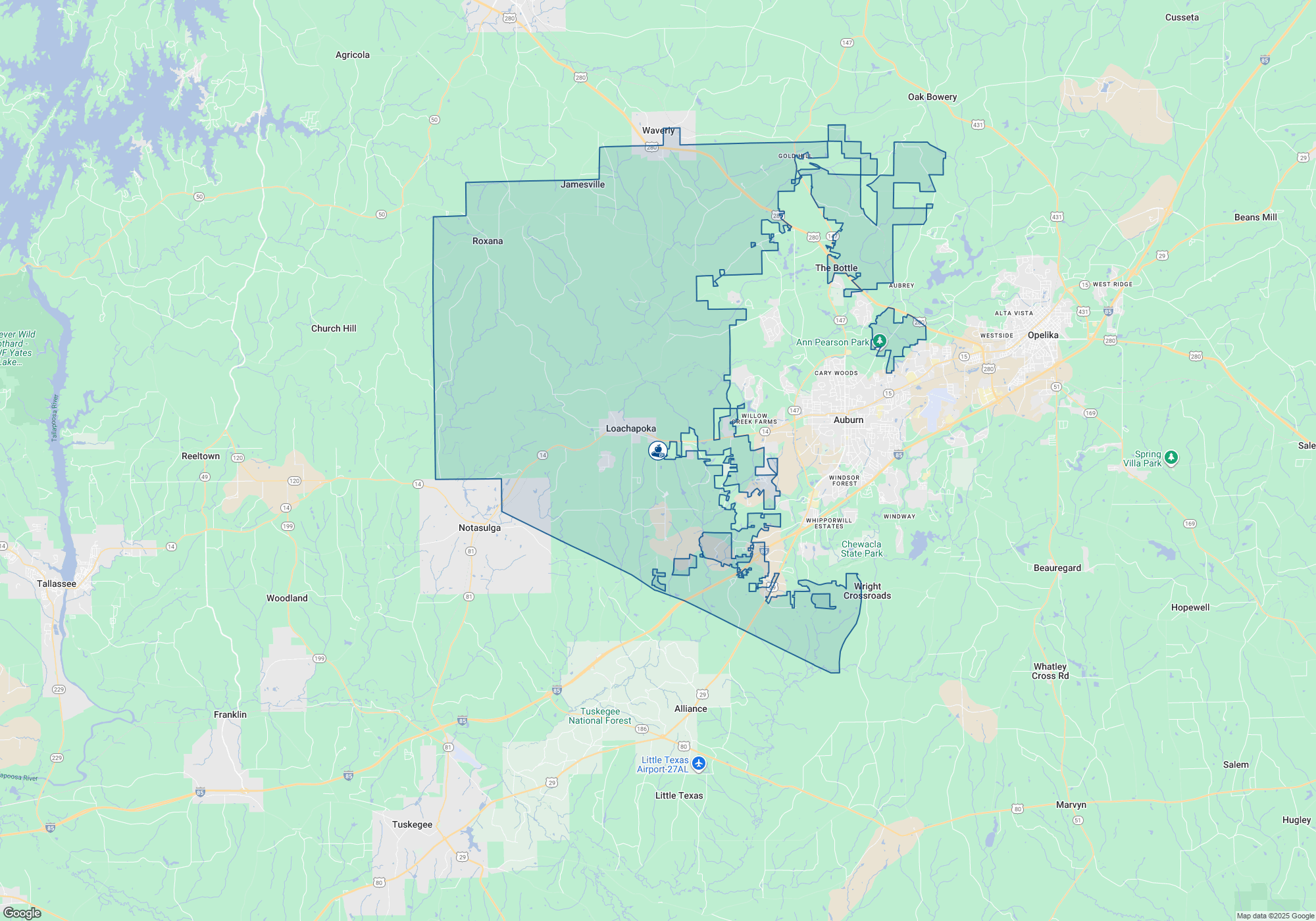 Loachapoka Elementary School, Rankings & Reviews