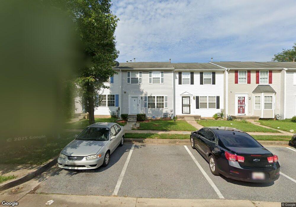 8830 Harkate Way, Randallstown, MD 21133 - photo 1