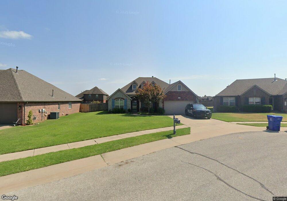 2709 W Little Rock St, Broken Arrow, OK 74011 - photo 1