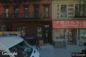 117 Elizabeth St Unit 2B, New York, NY 10013