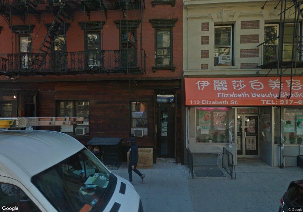 117 Elizabeth St, New York, NY 10013 - photo 1