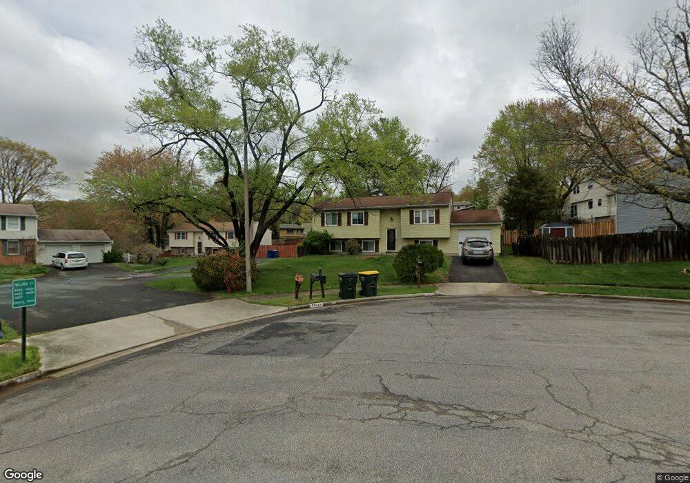 4406 Hillside Ct, Alexandria, VA 22306 - photo 1