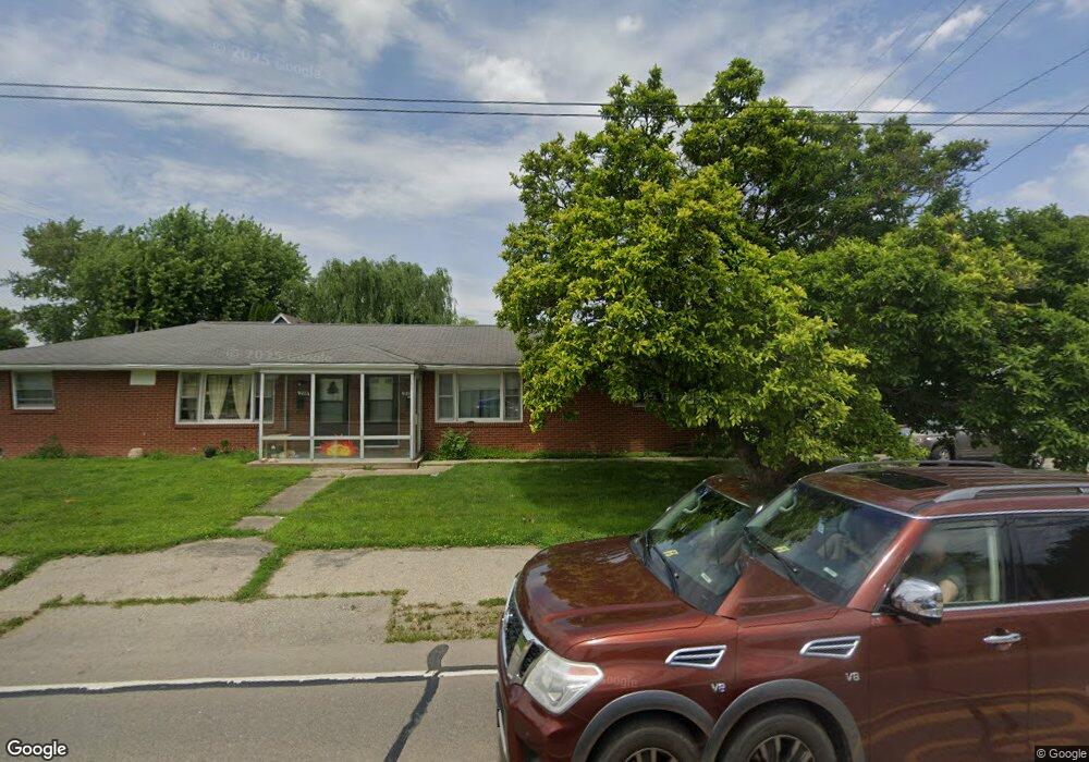 210 E Cross St, Anderson, IN 46012 - photo 1