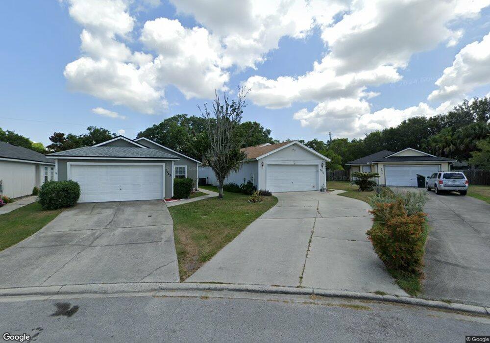 7971 Cherry Blossom Dr S, Jacksonville, FL 32216 - photo 1