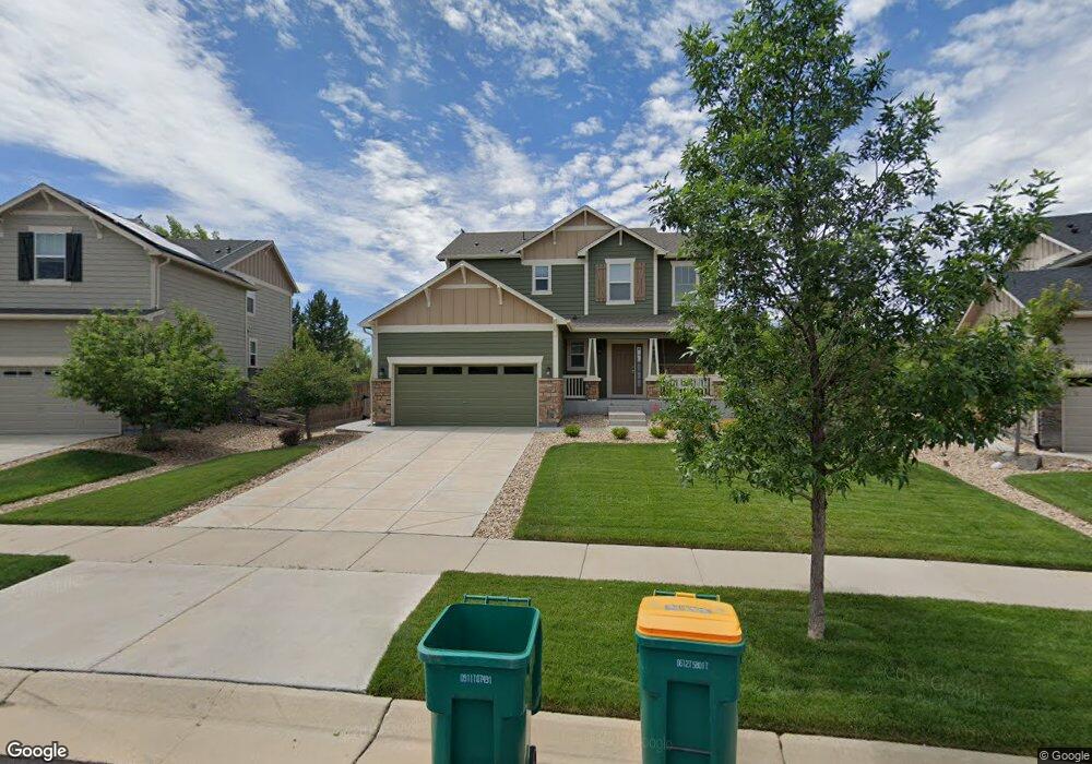 6583 S Irvington Way, Aurora, CO 80016 - photo 1