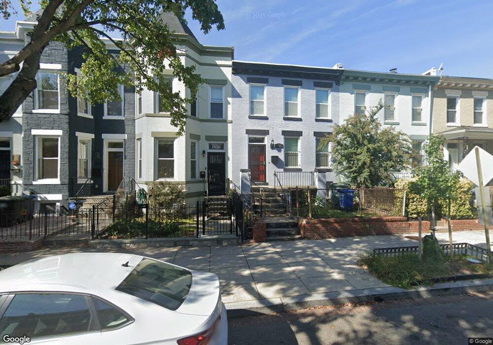 1538 1st St NW, Washington, DC 20001 - photo 1