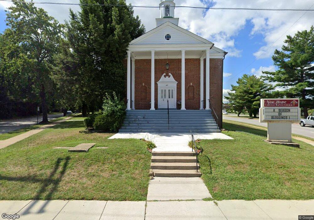 520 N Chapel Gate Ln, Baltimore, MD 21229 - photo 1