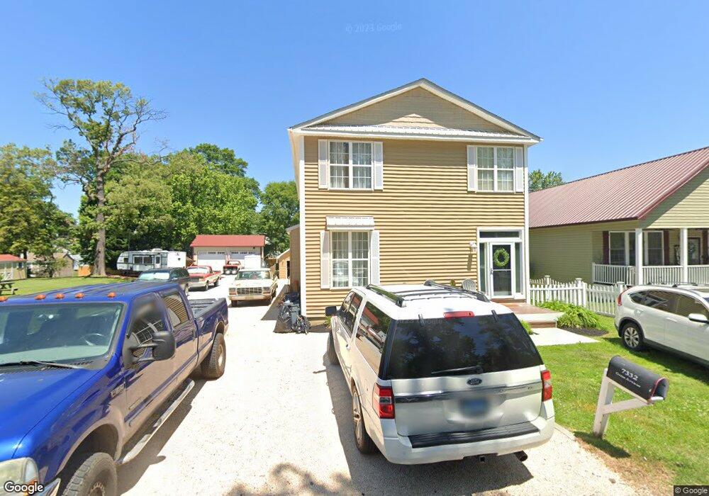 7332 Geise Ave, Sparrows Point, MD 21219 - photo 1