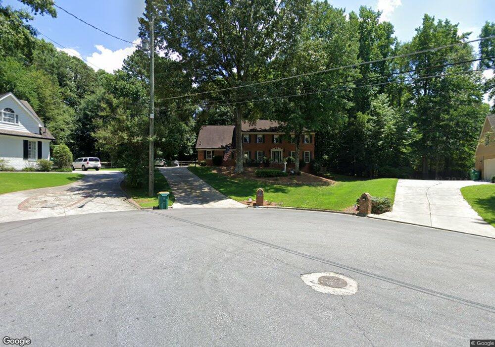 5686 Alto Ct, Norcross, GA 30092 - photo 1