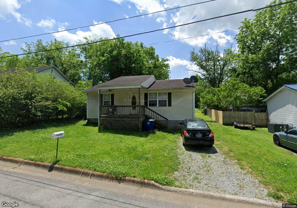 512 Carney St, Shelbyville, TN 37160 - photo 1