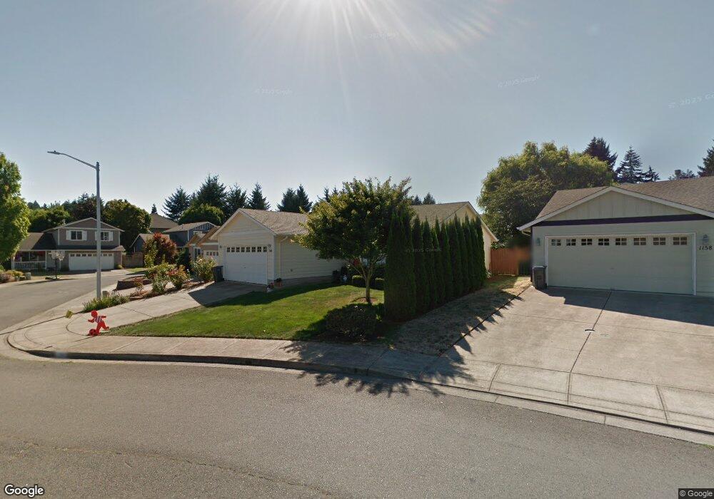 1160 Jonmart Ave SE, Salem, OR 97306 - photo 1