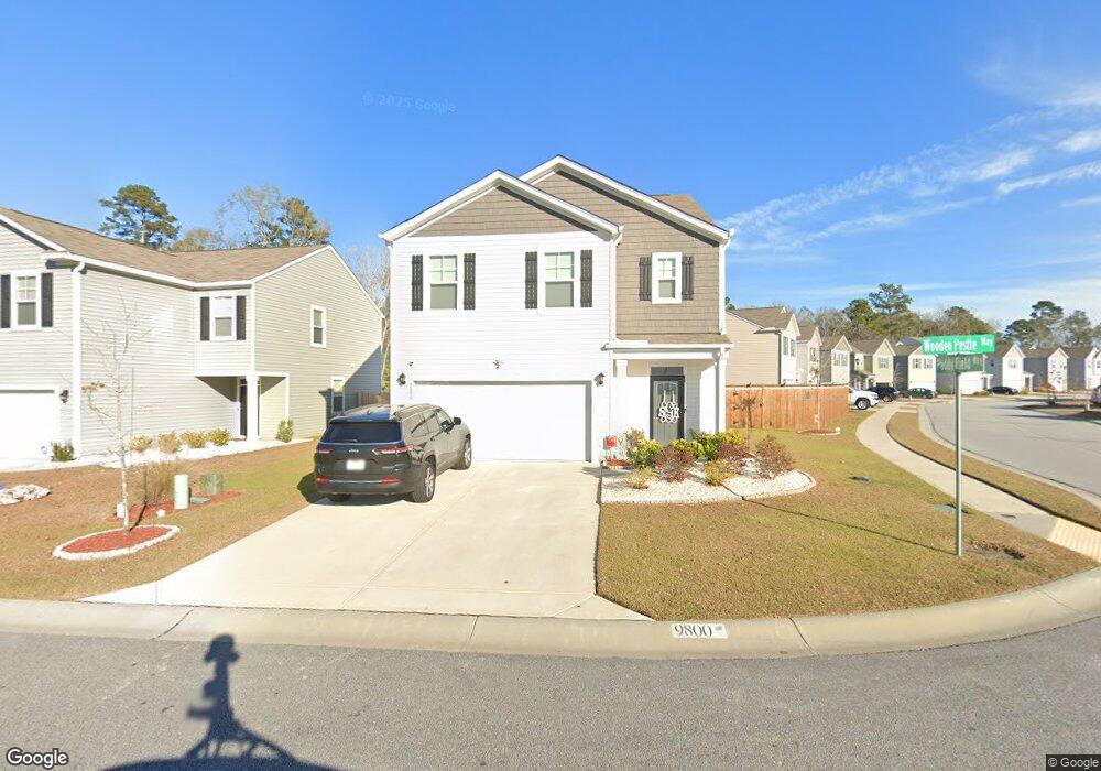 9800 Wooden Pestle Way, Ladson, SC 29456 - photo 1