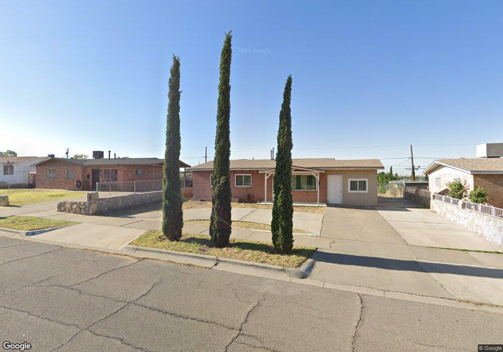 7910 Mazatlan Dr, El Paso, TX 79915 - photo 1