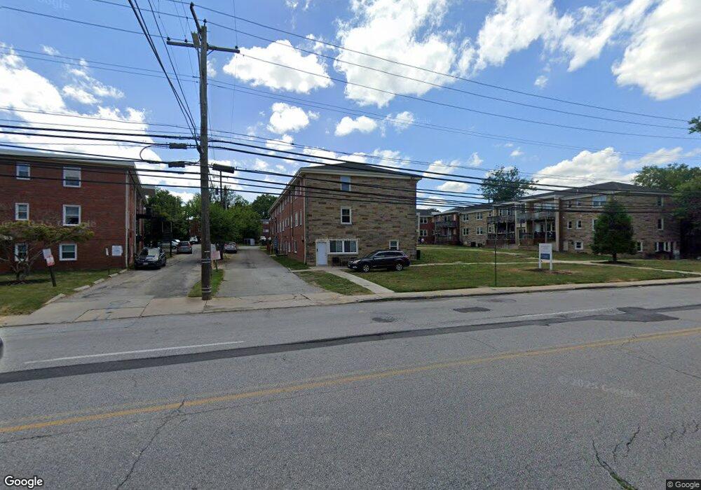 6422 Park Heights Ave unit B, Baltimore, MD 21215 - photo 1